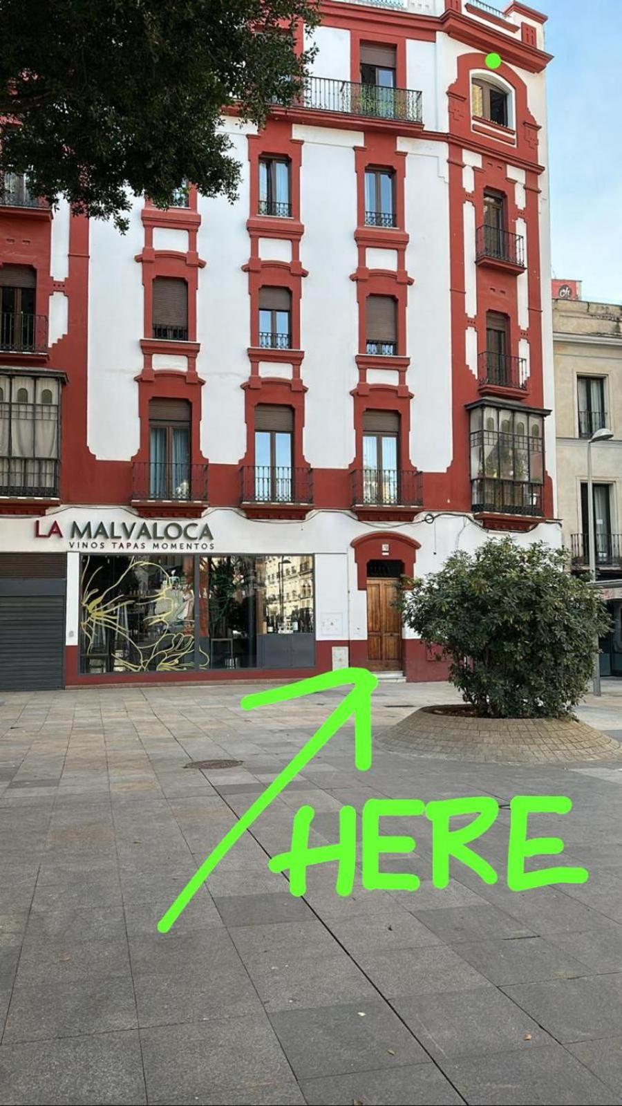 Budget & Lovely Rooms Las Setas Séville Extérieur photo