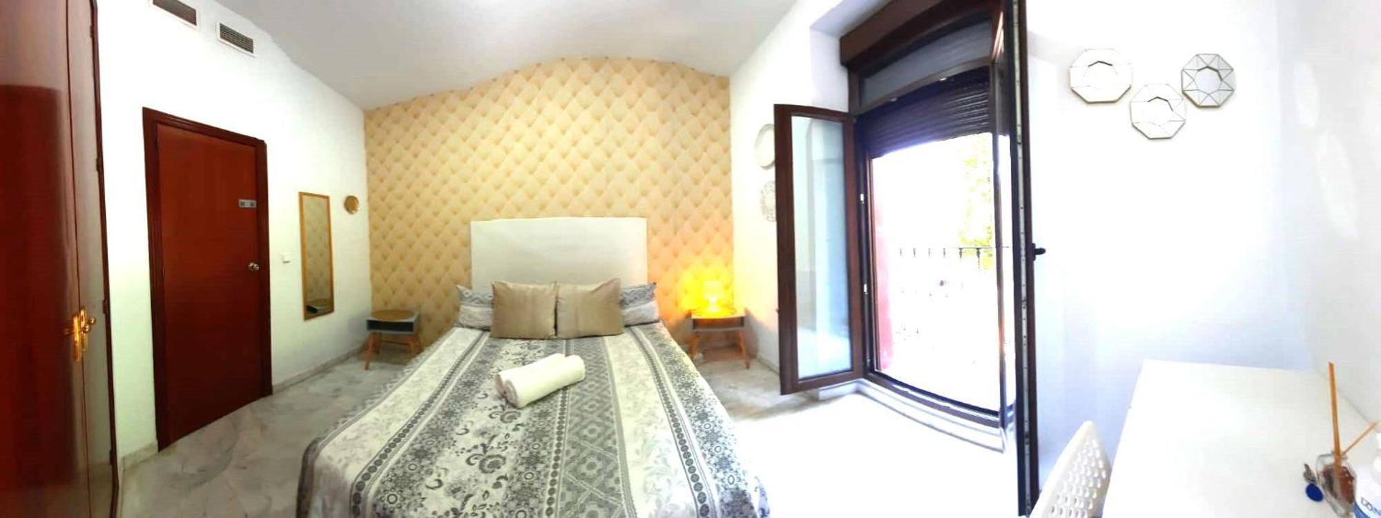 Budget & Lovely Rooms Las Setas Séville Extérieur photo