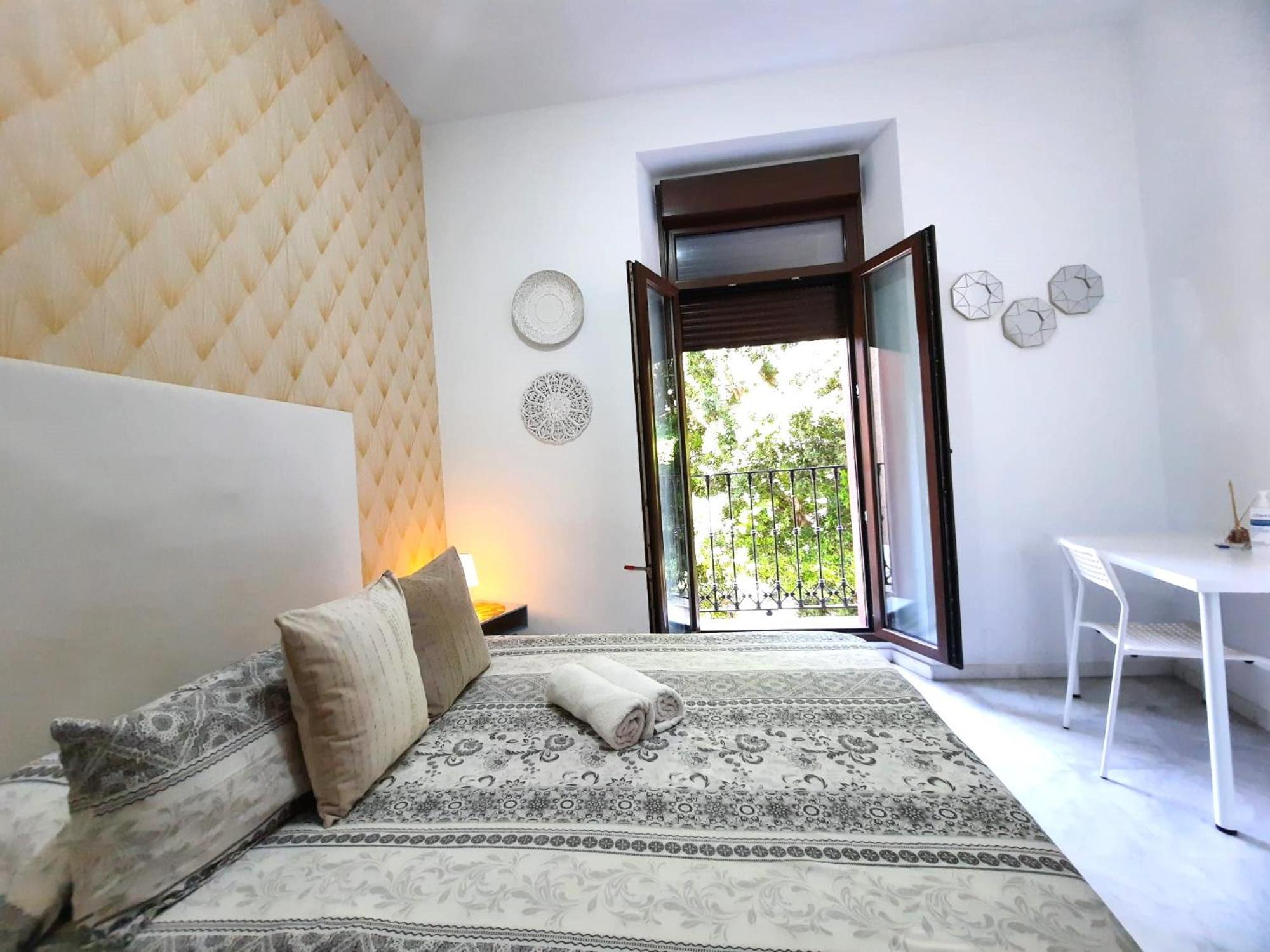 Budget & Lovely Rooms Las Setas Séville Extérieur photo