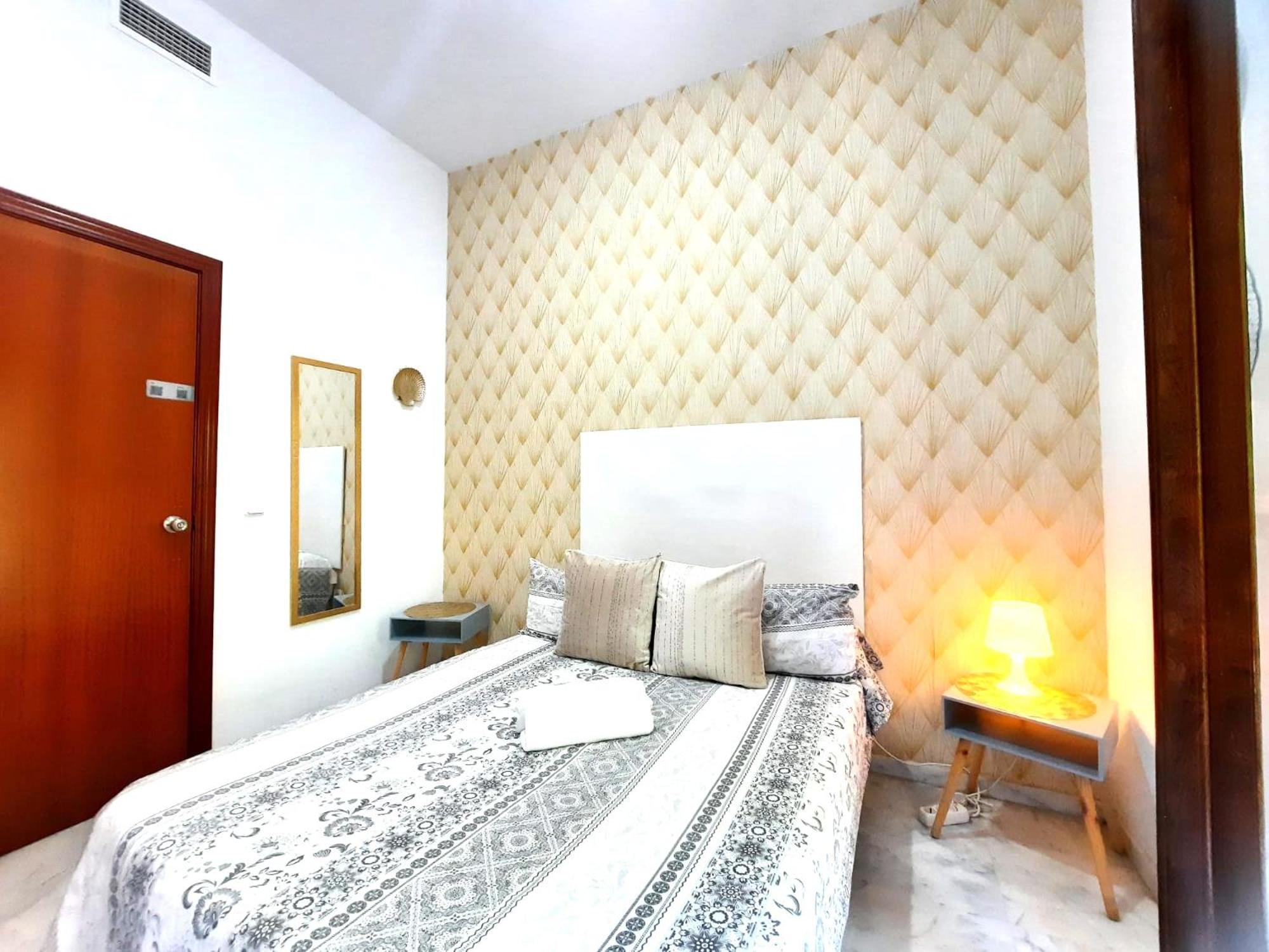Budget & Lovely Rooms Las Setas Séville Extérieur photo