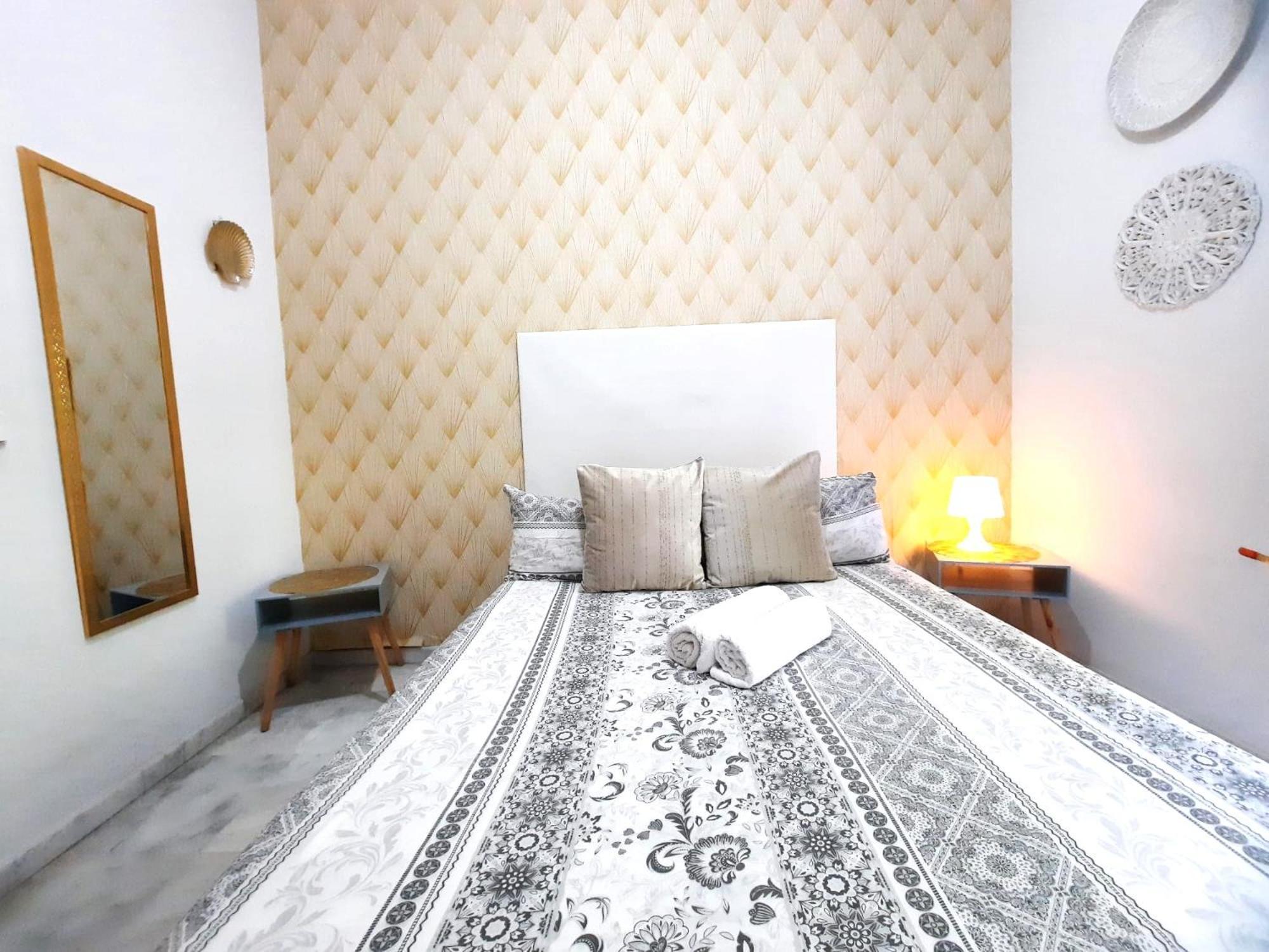Budget & Lovely Rooms Las Setas Séville Extérieur photo