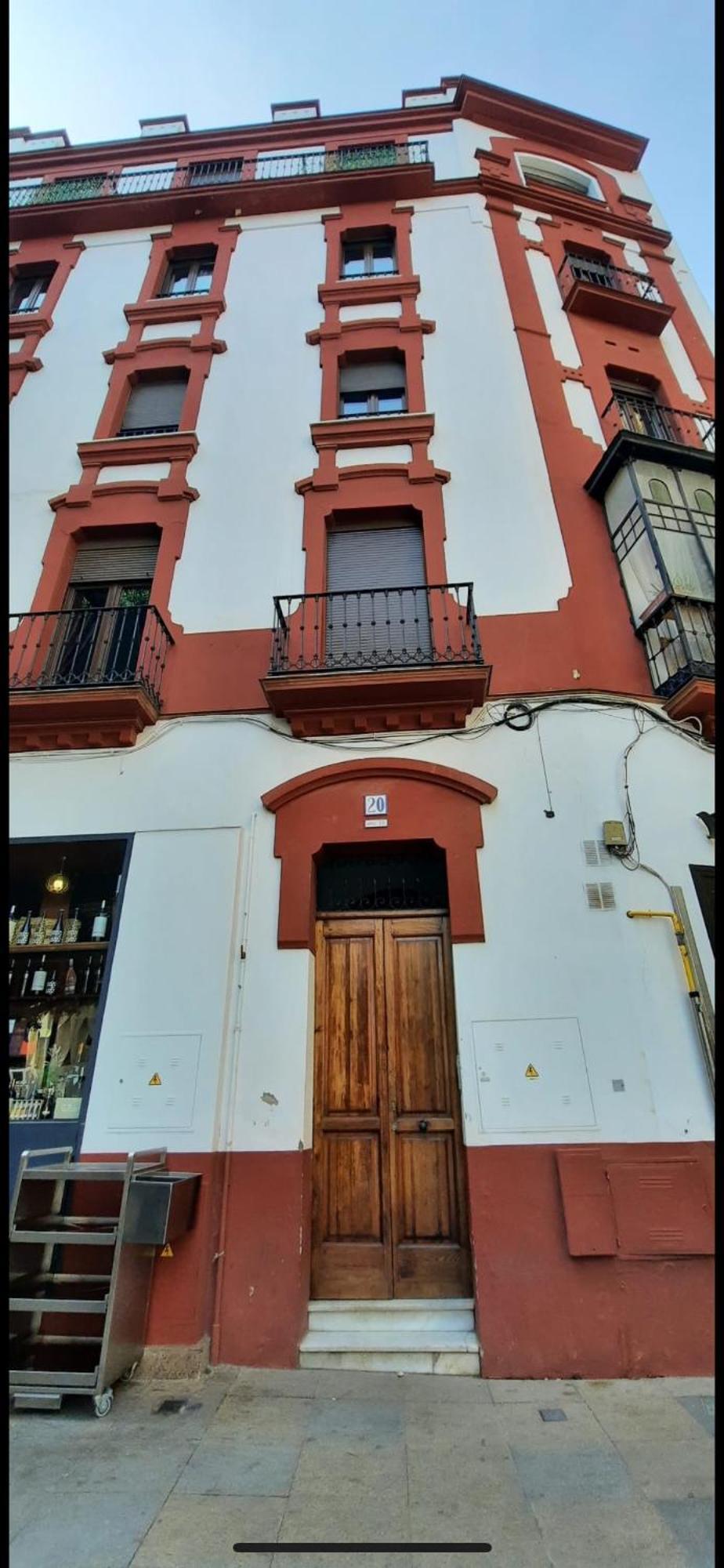 Budget & Lovely Rooms Las Setas Séville Extérieur photo