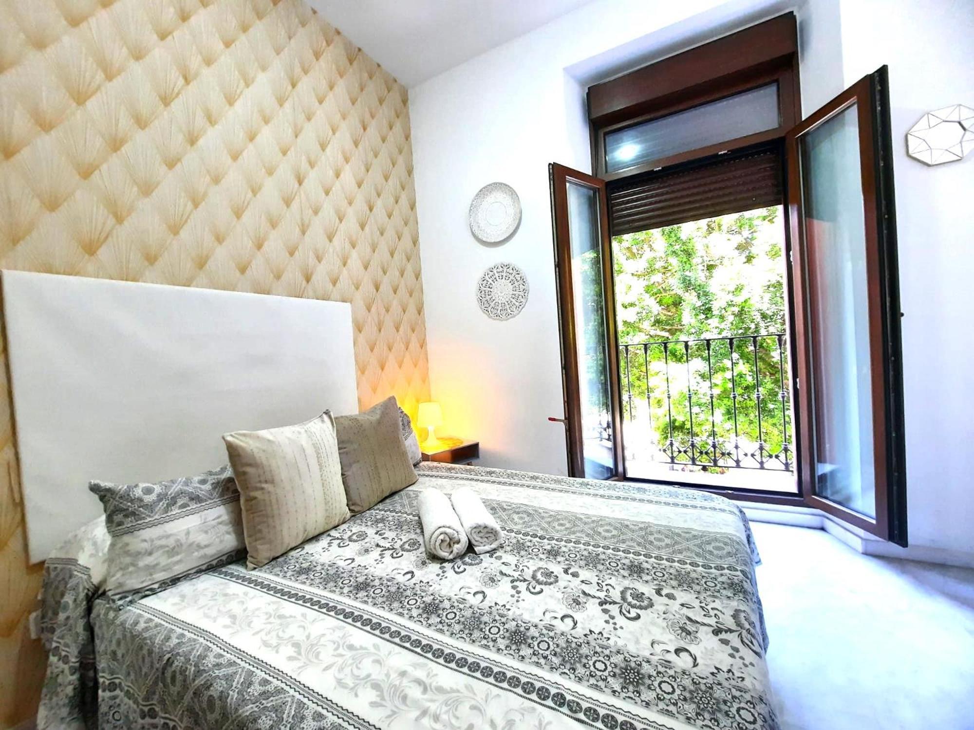 Budget & Lovely Rooms Las Setas Séville Extérieur photo