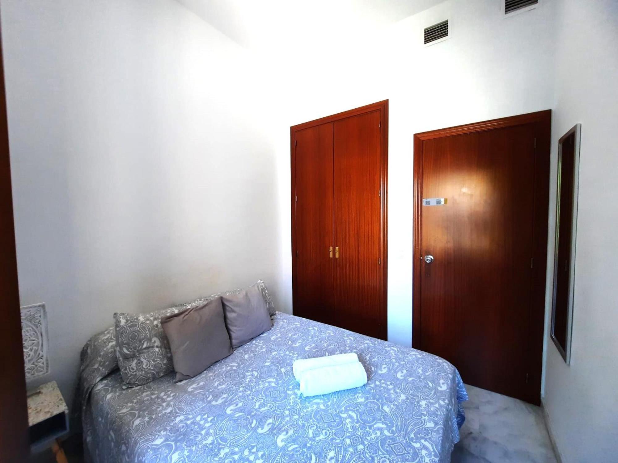 Budget & Lovely Rooms Las Setas Séville Extérieur photo