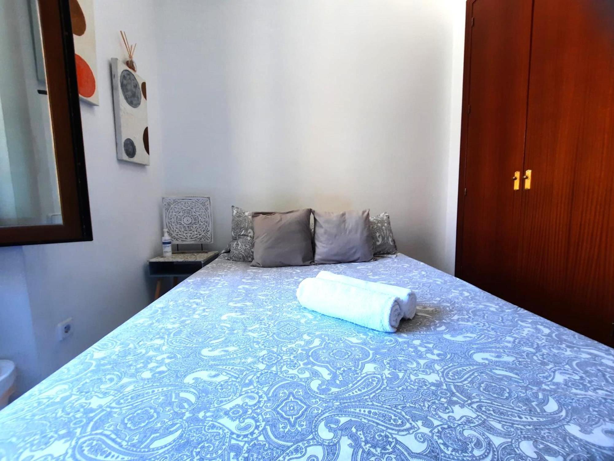 Budget & Lovely Rooms Las Setas Séville Extérieur photo