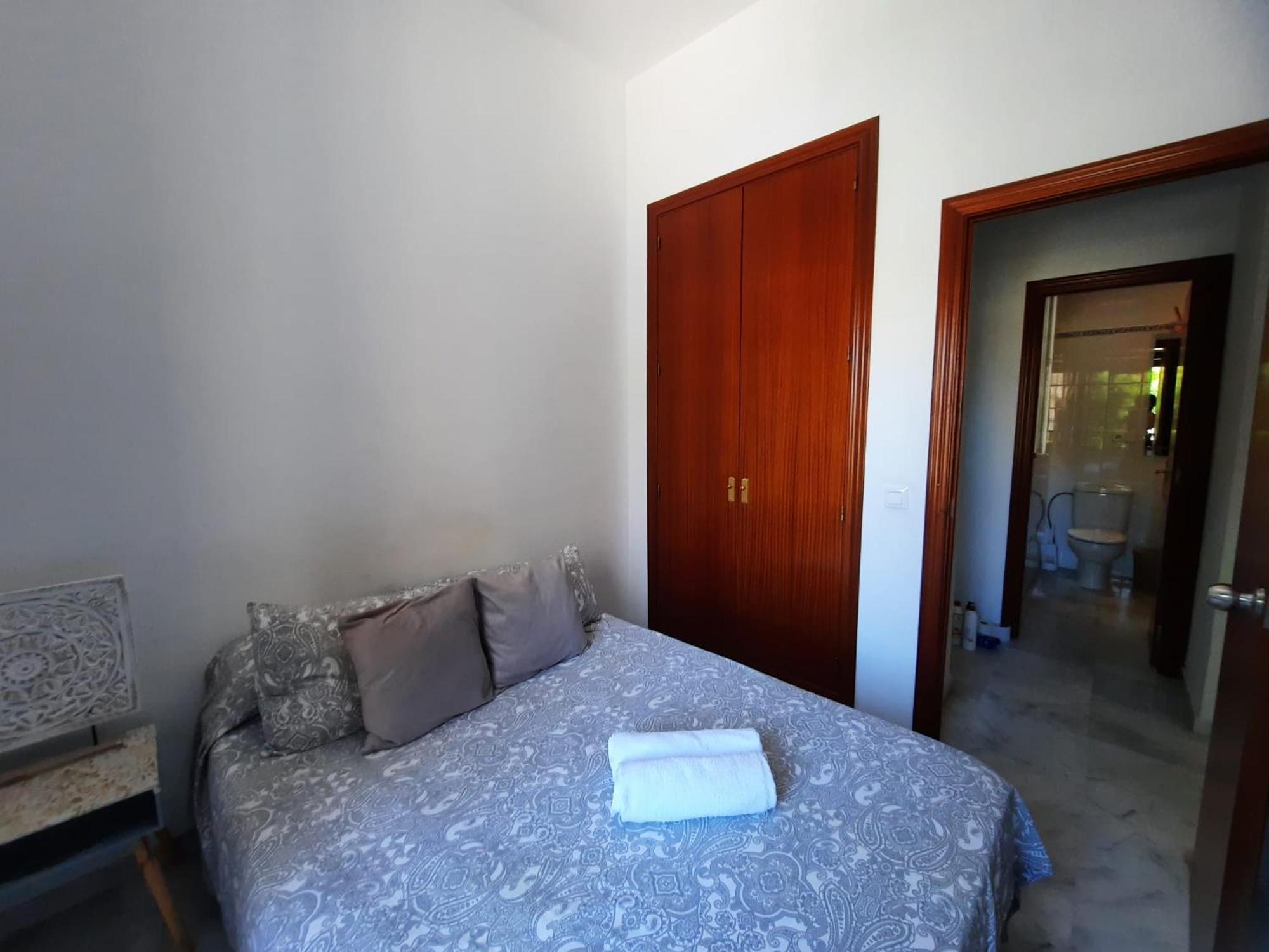 Budget & Lovely Rooms Las Setas Séville Extérieur photo