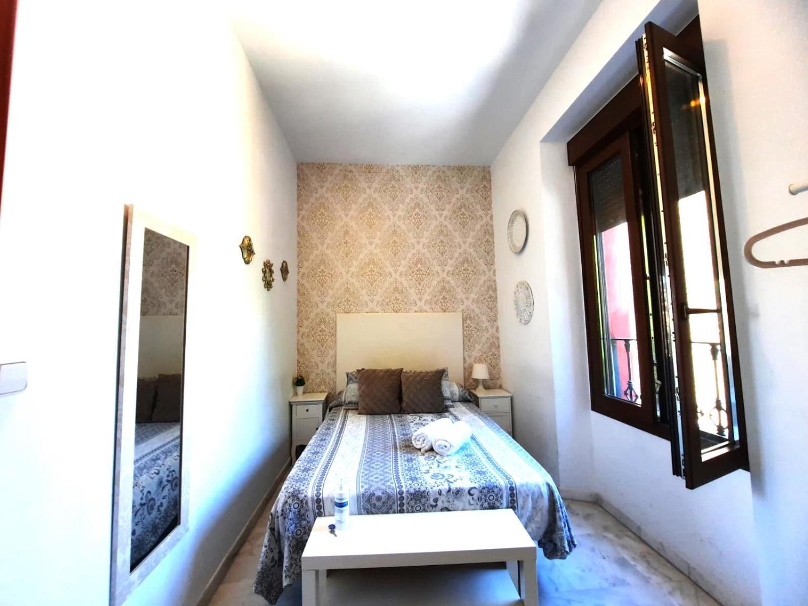 Budget & Lovely Rooms Las Setas Séville Extérieur photo