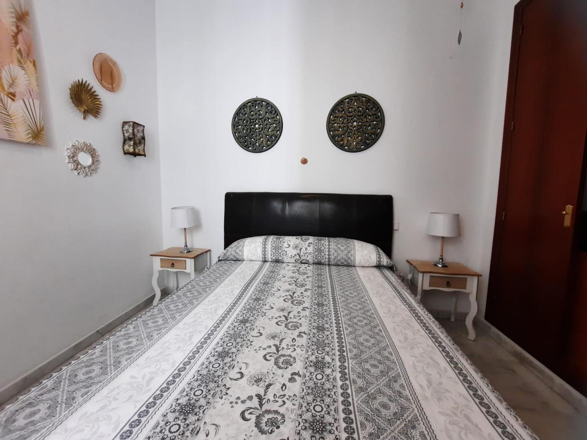 Budget & Lovely Rooms Las Setas Séville Extérieur photo