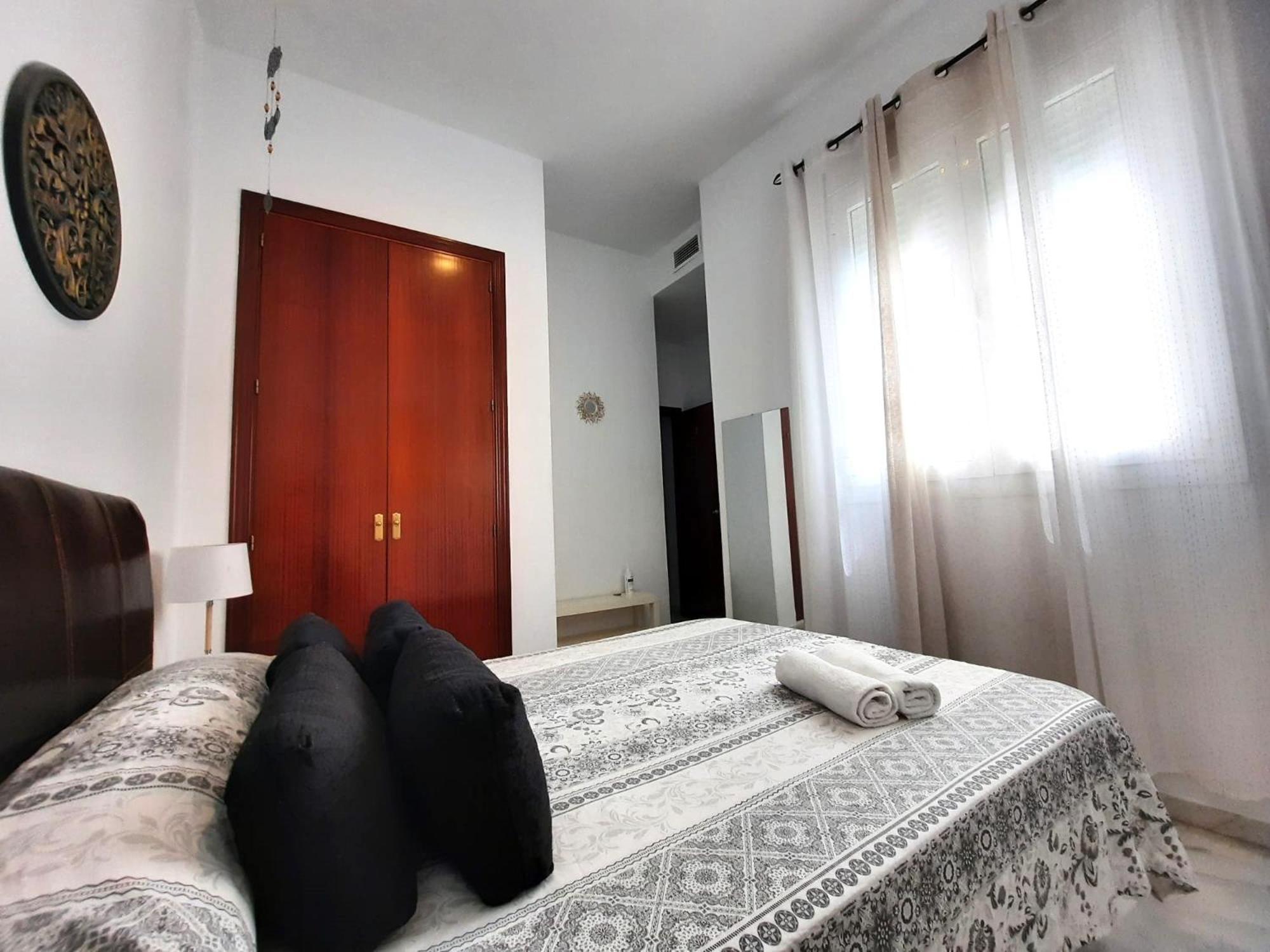 Budget & Lovely Rooms Las Setas Séville Extérieur photo