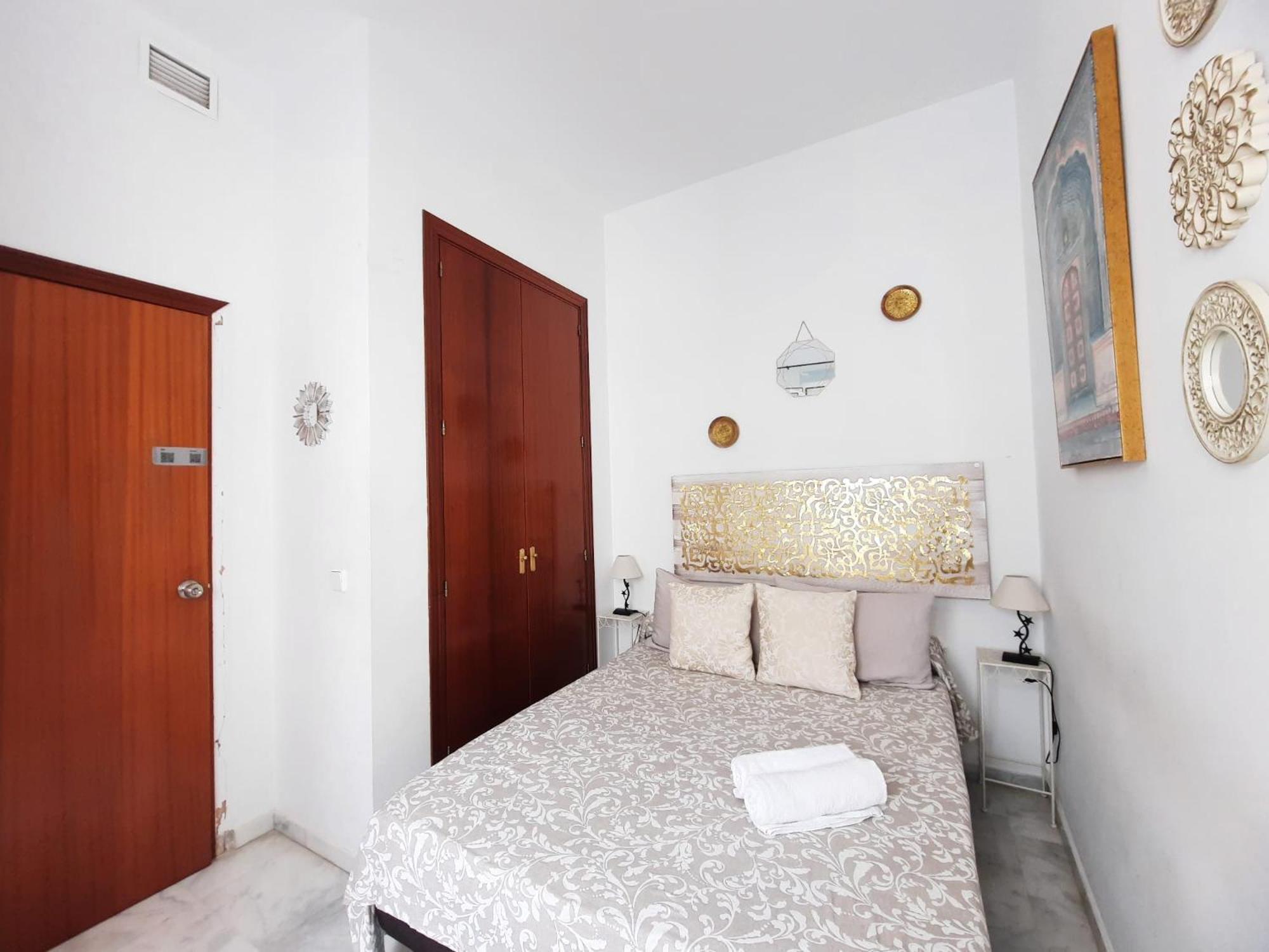 Budget & Lovely Rooms Las Setas Séville Extérieur photo